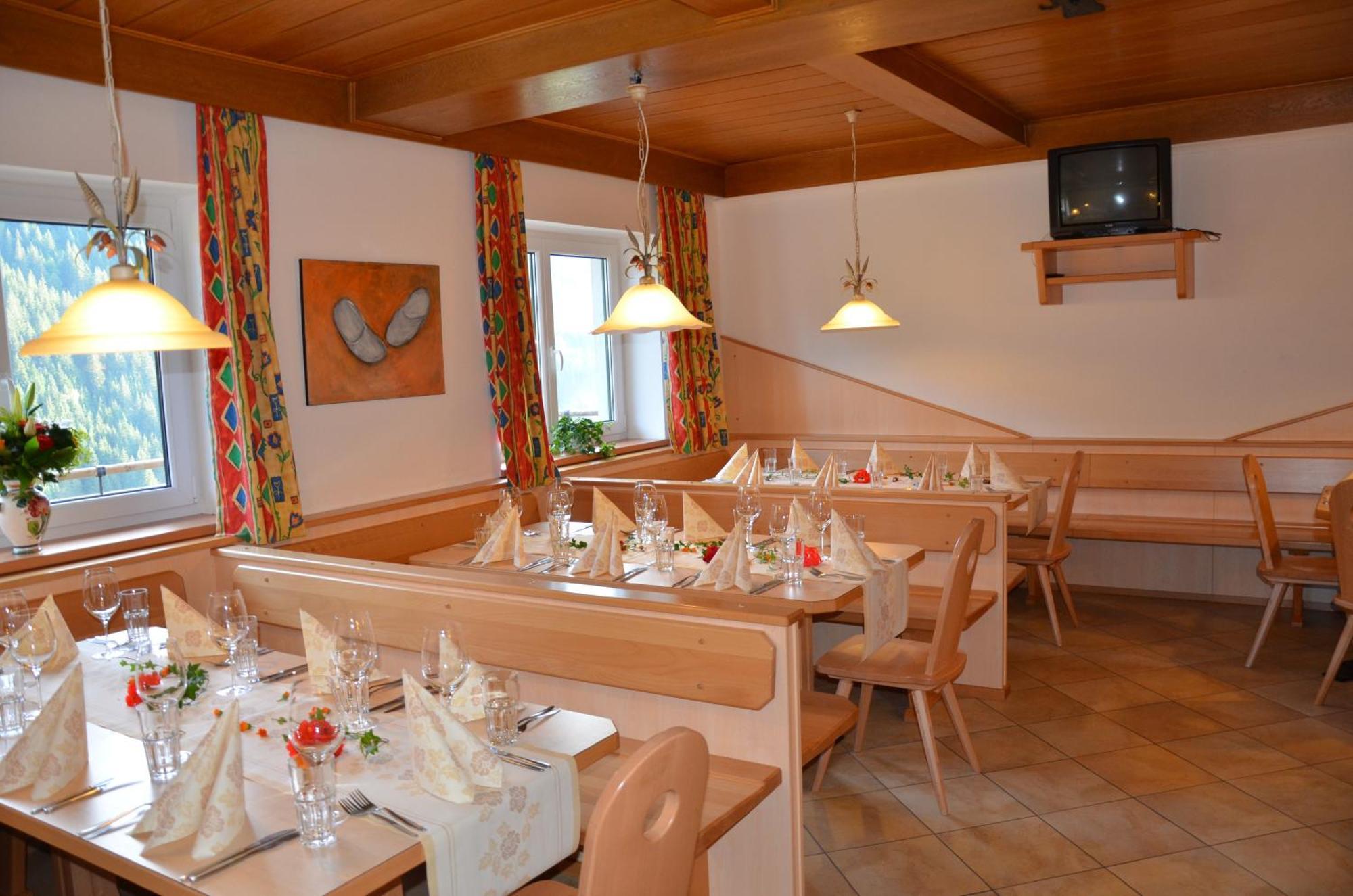 Ski In-Ski Out - Gaestehaeuser Saalbach-Hinterglemm - Wallegghof Christianhof 外观 照片