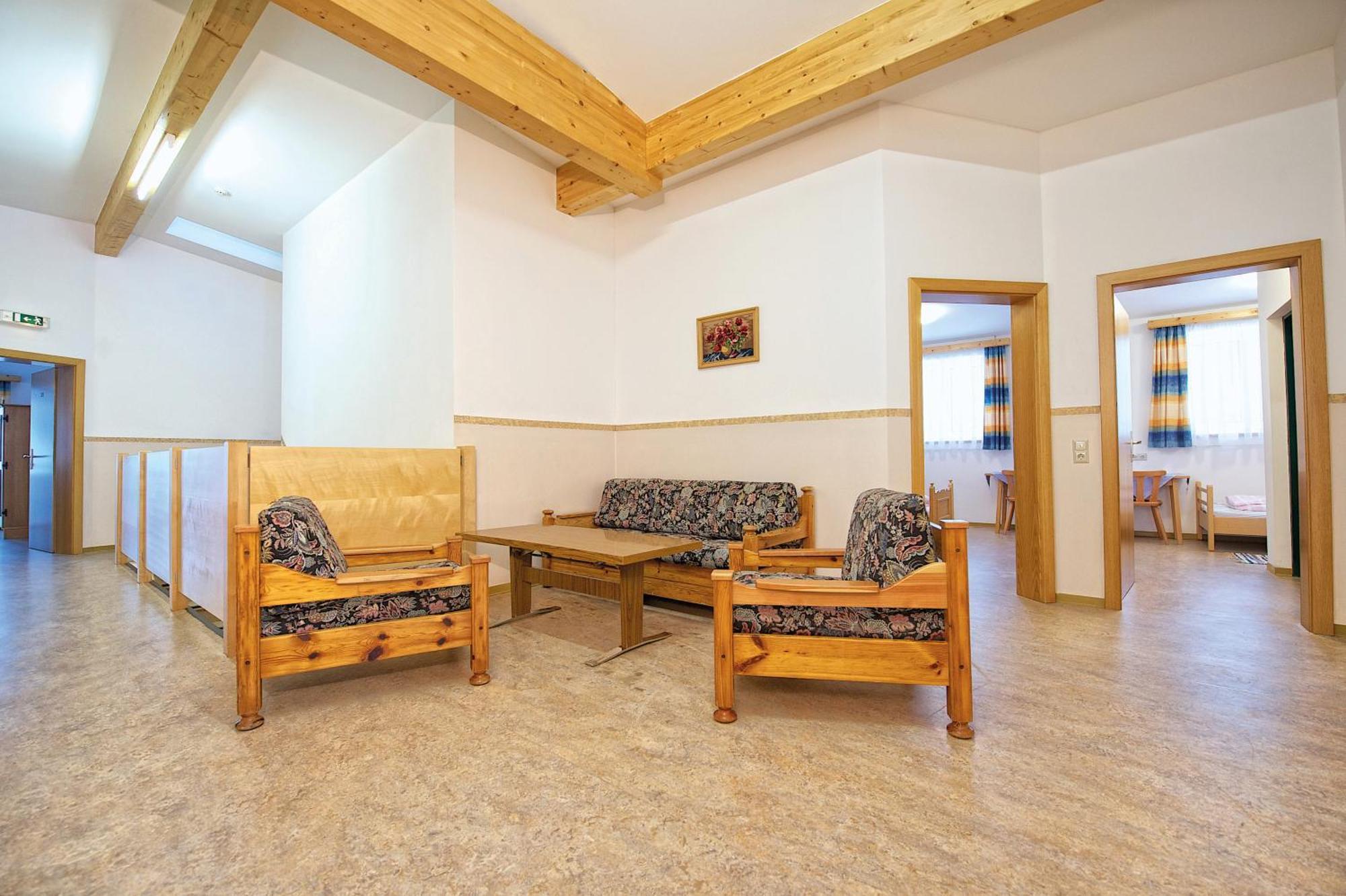 Ski In-Ski Out - Gaestehaeuser Saalbach-Hinterglemm - Wallegghof Christianhof 外观 照片