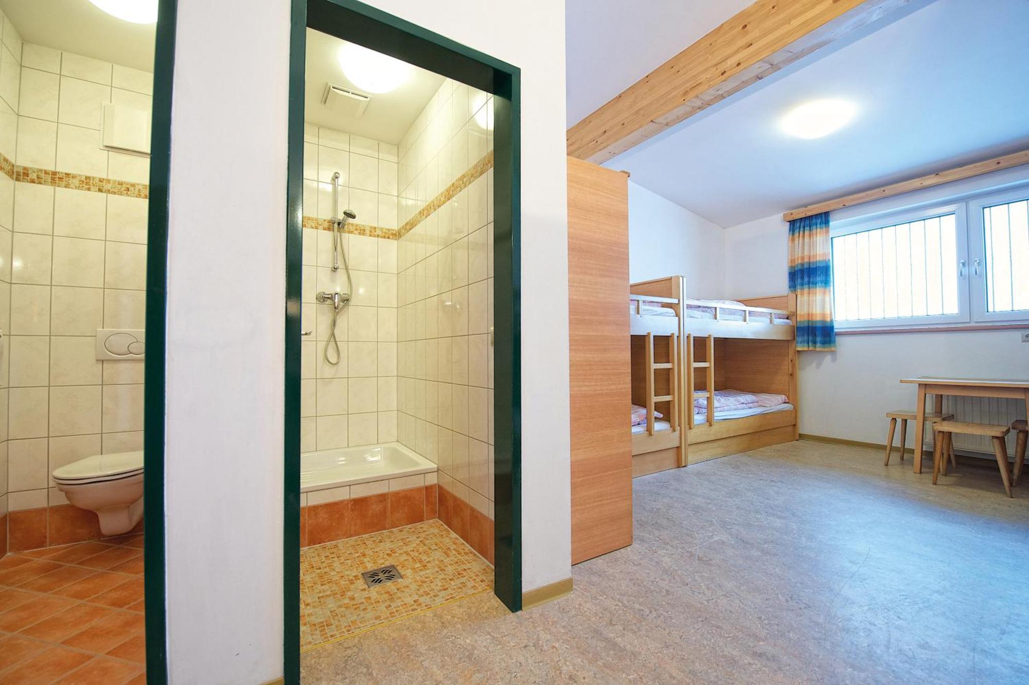 Ski In-Ski Out - Gaestehaeuser Saalbach-Hinterglemm - Wallegghof Christianhof 外观 照片