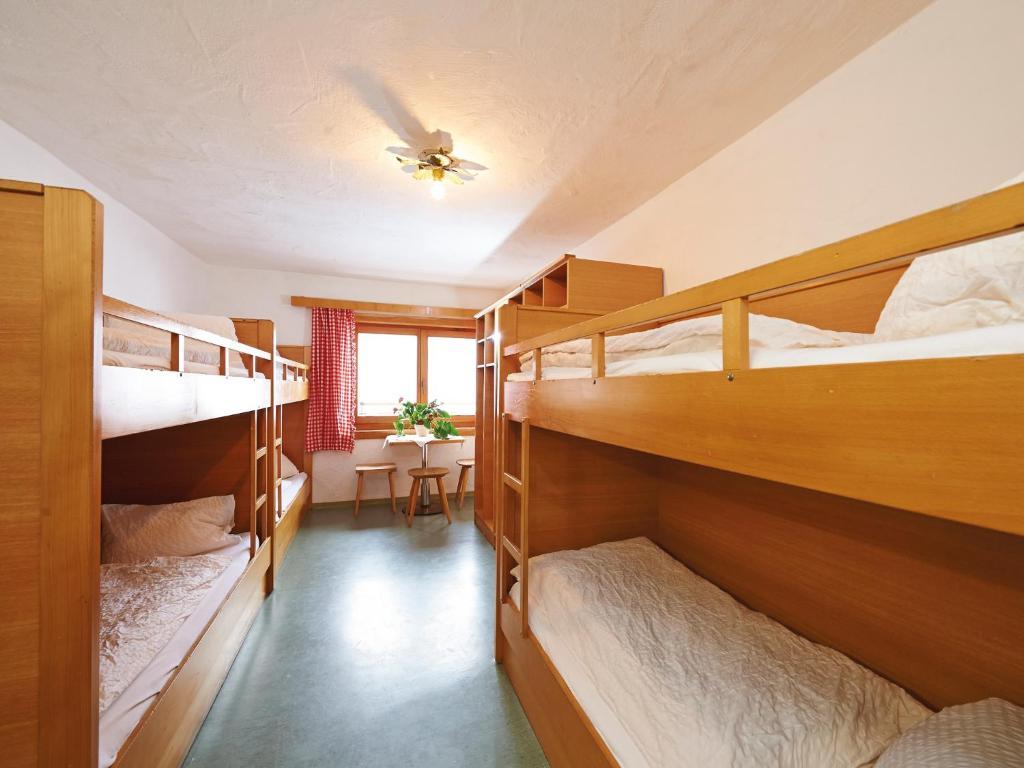 Ski In-Ski Out - Gaestehaeuser Saalbach-Hinterglemm - Wallegghof Christianhof 客房 照片
