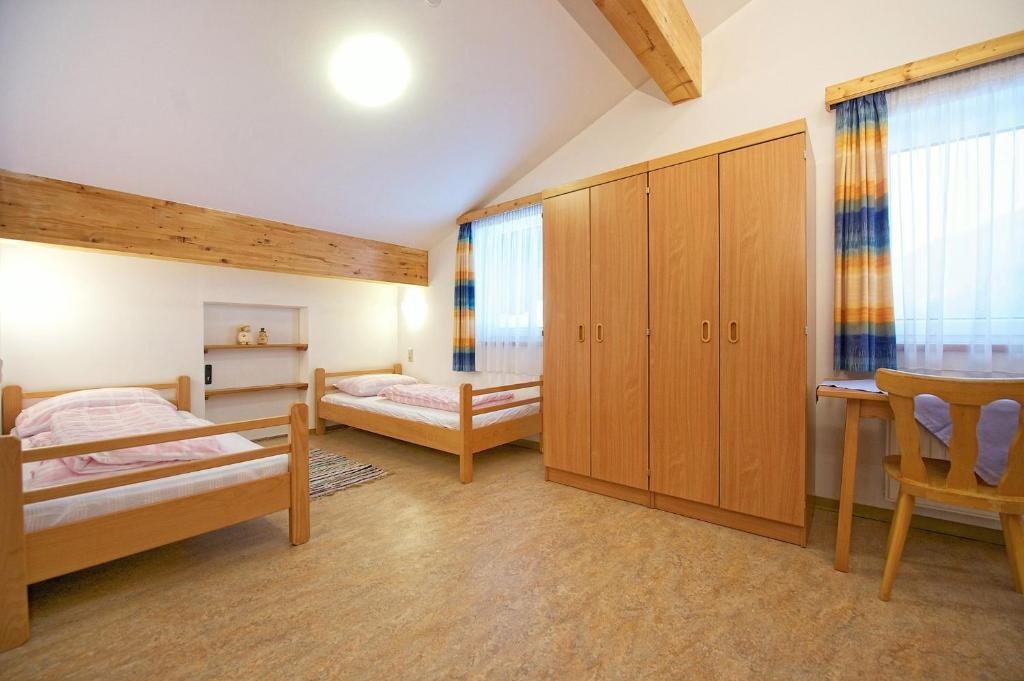 Ski In-Ski Out - Gaestehaeuser Saalbach-Hinterglemm - Wallegghof Christianhof 客房 照片