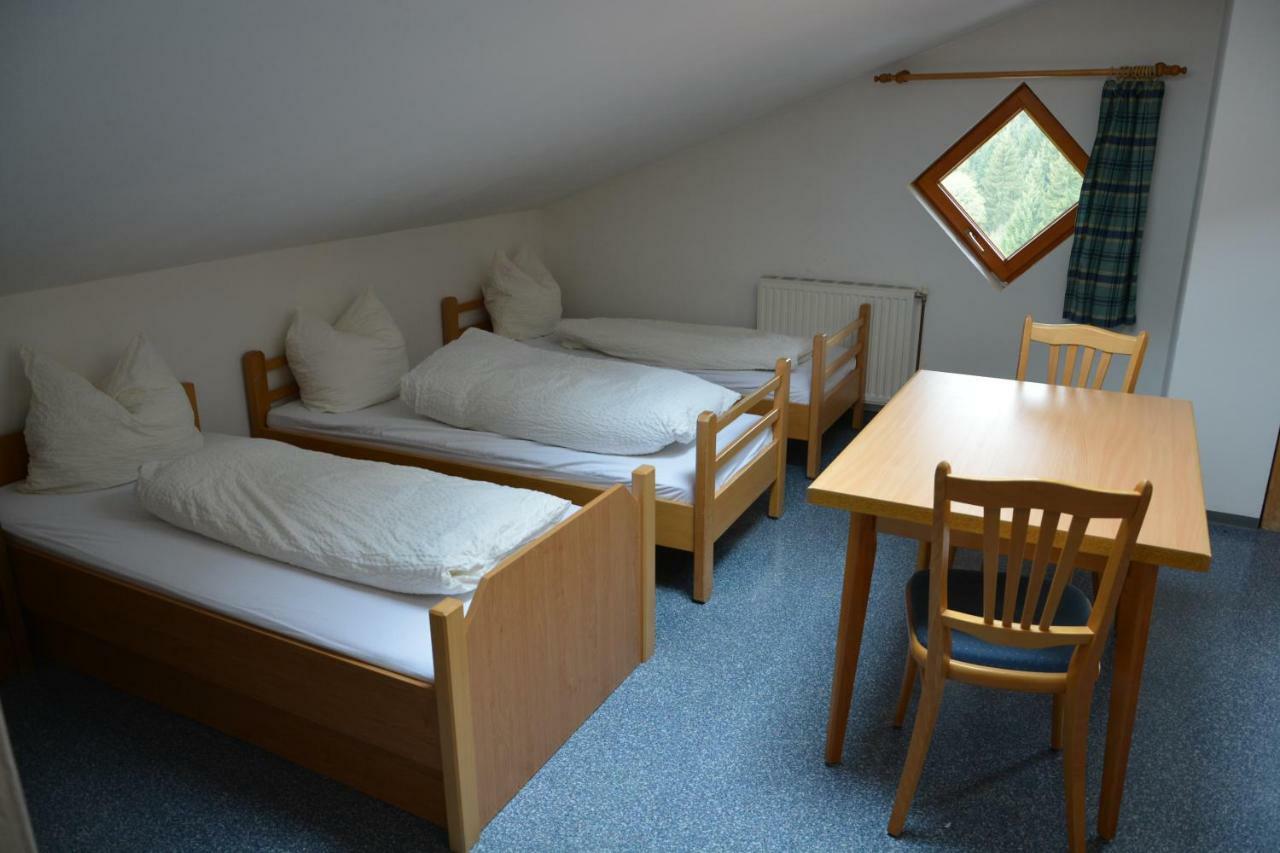 Ski In-Ski Out - Gaestehaeuser Saalbach-Hinterglemm - Wallegghof Christianhof 外观 照片